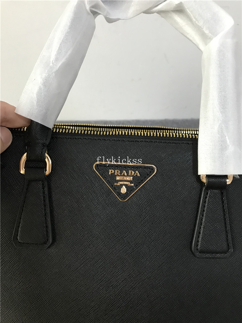 Prada Saffiano Shoulder Bag